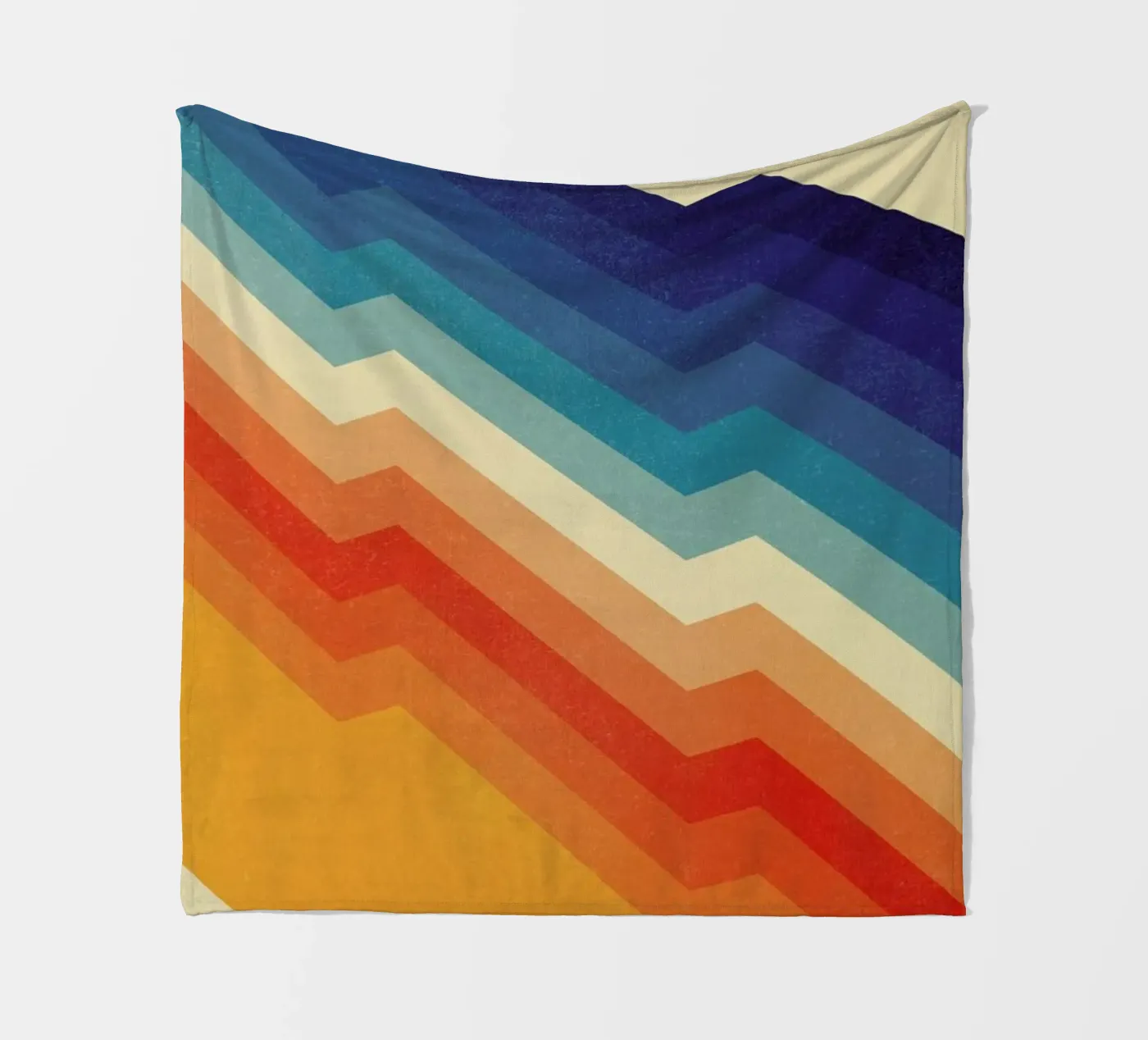 Barricade Fleecedecke von Tracie Andrews