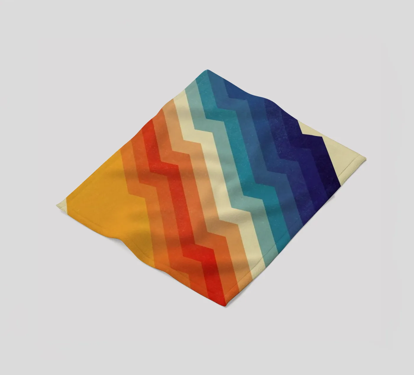 Barricade Fleecedecke von Tracie Andrews