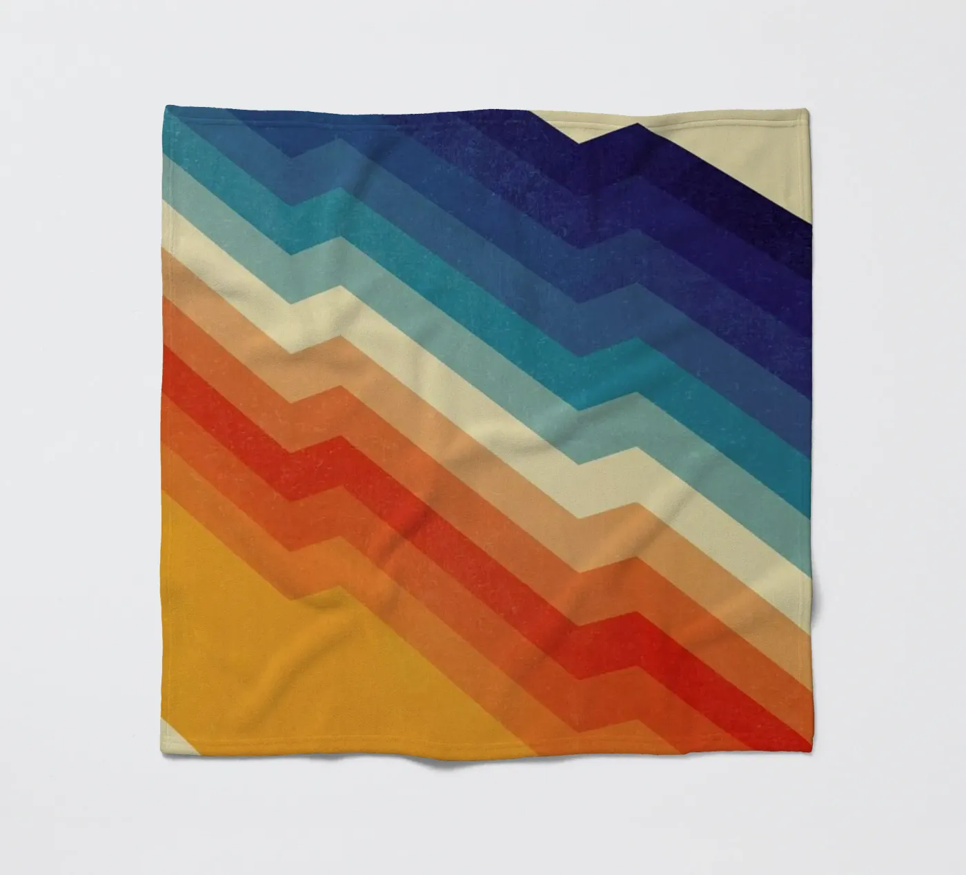 Barricade Fleecedecke von Tracie Andrews