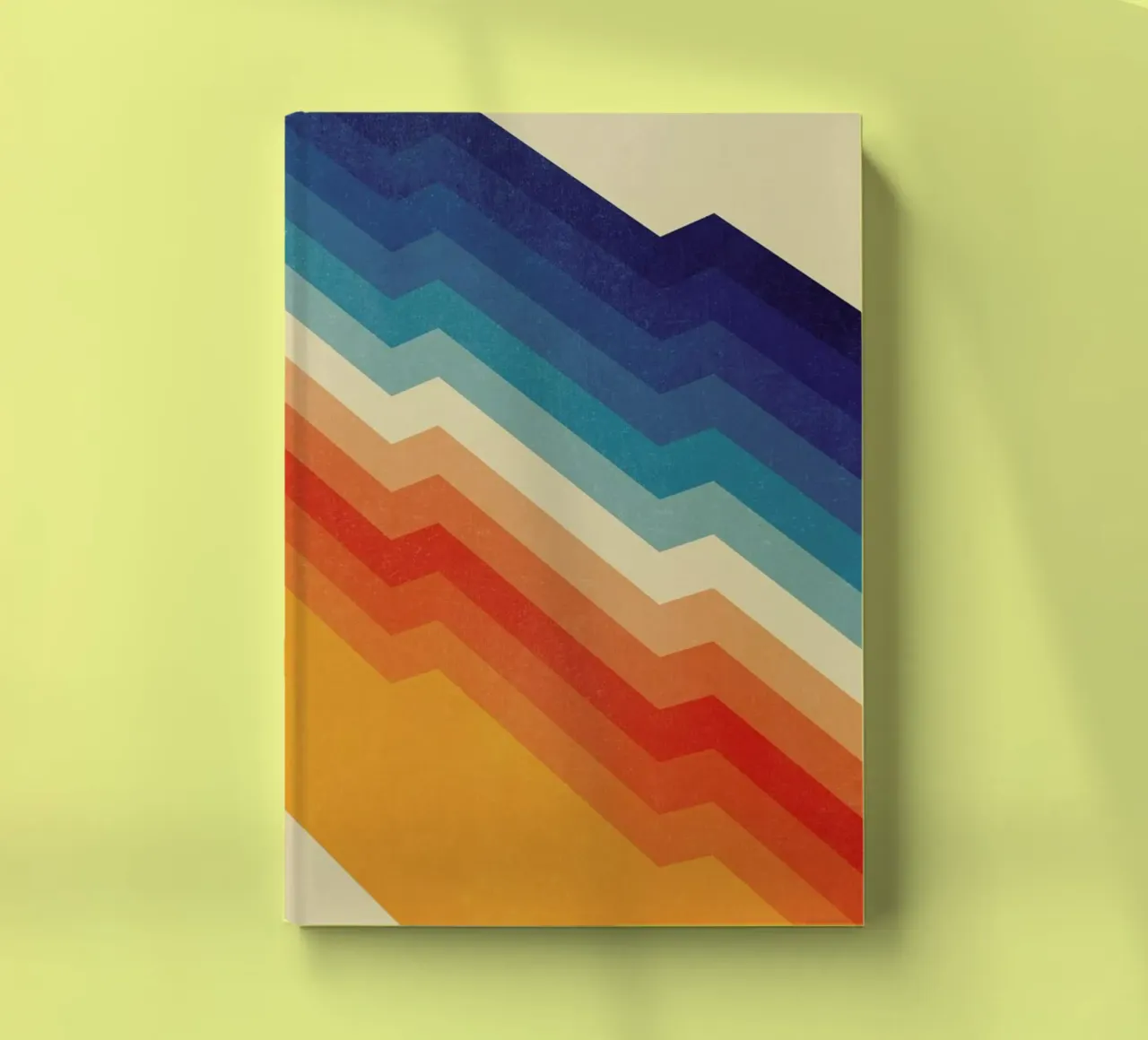 Barricade notitieboek van Tracie Andrews
