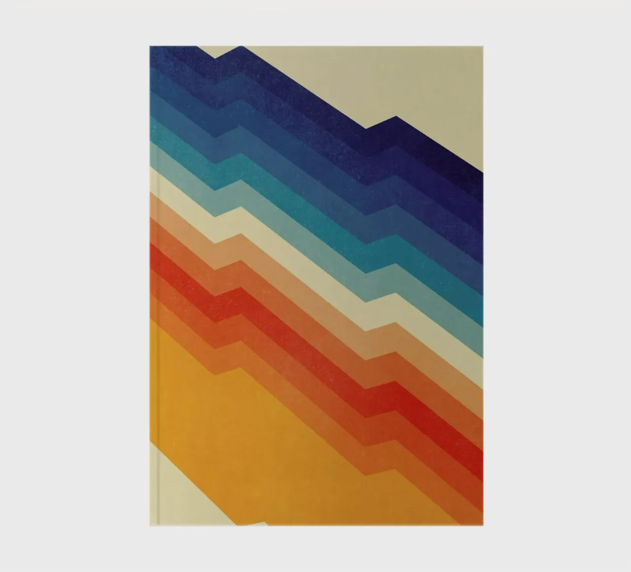 Barricade notitieboek van Tracie Andrews