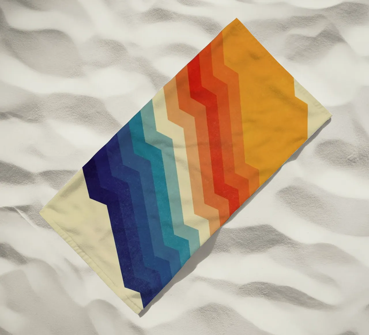 Barricade telo mare da Tracie Andrews