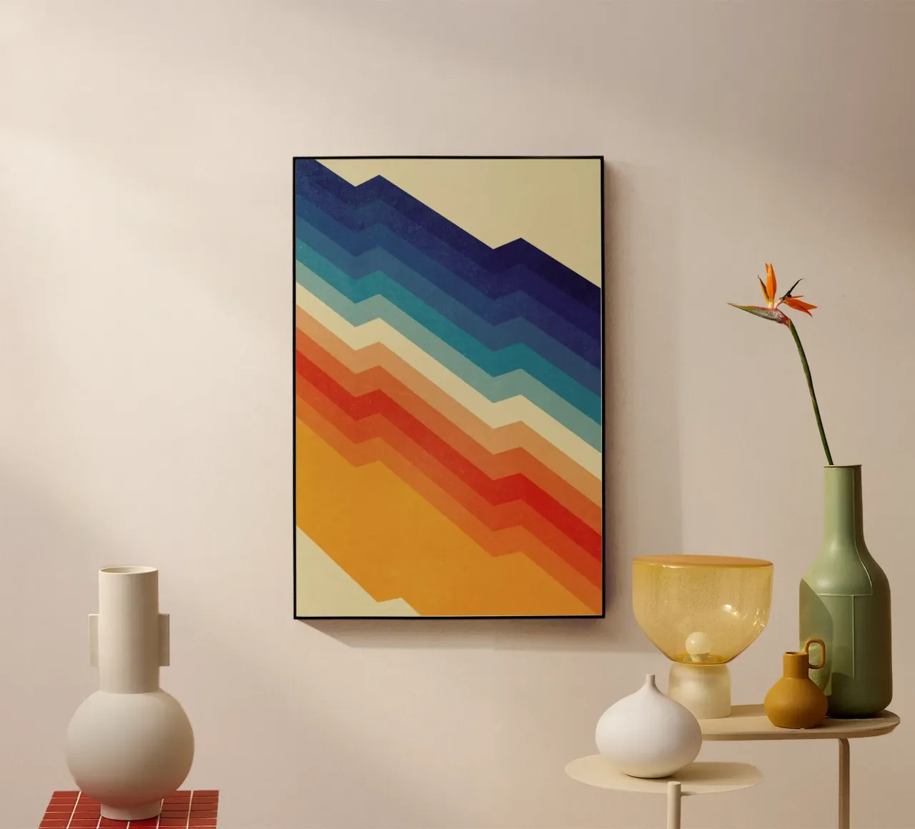 Barricade plexiglass da Tracie Andrews