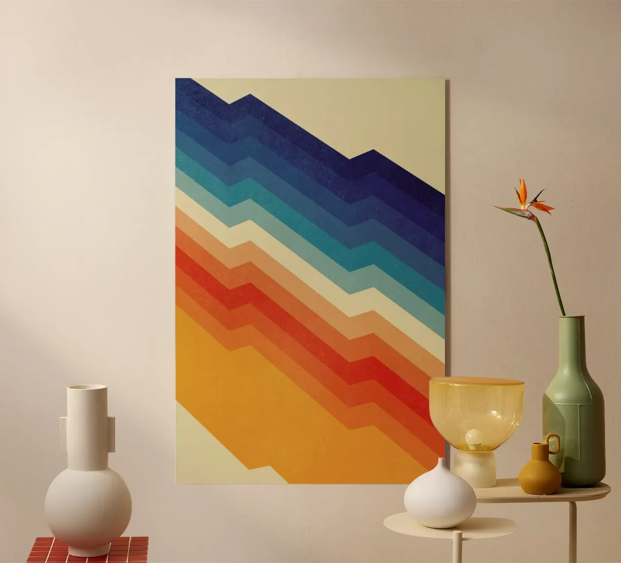 Barricade plexiglass da Tracie Andrews