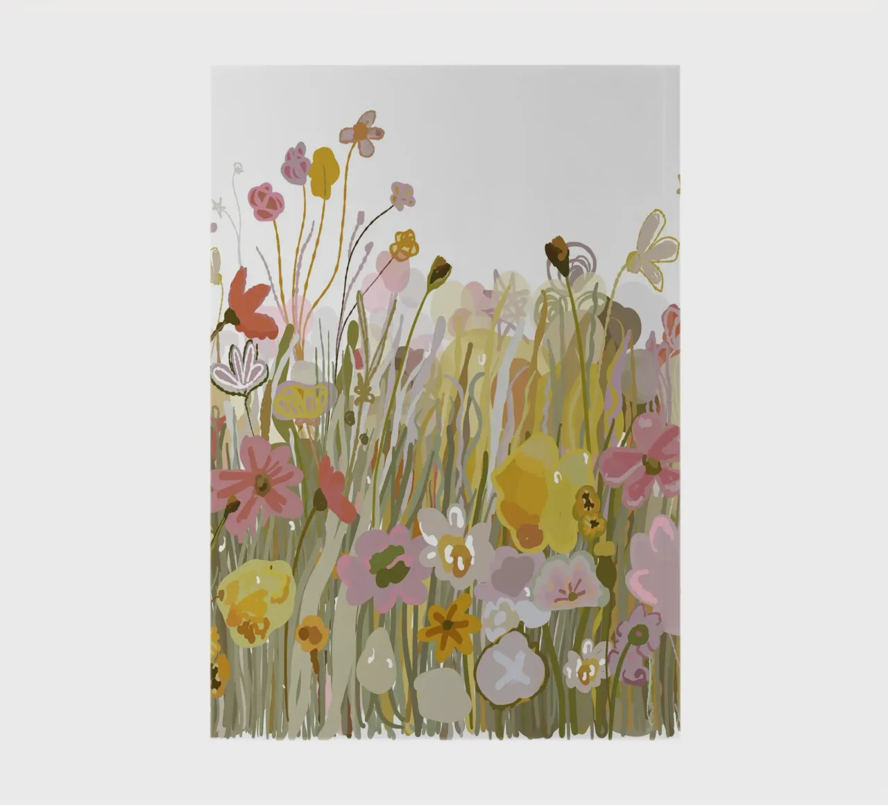 Spring filed notebook by GalerieGG