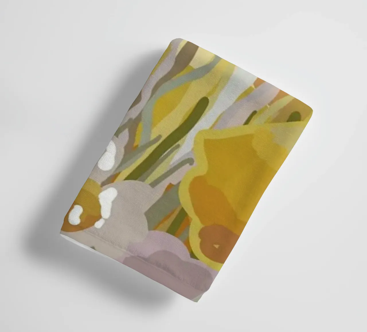 Feder gefeilt Handtuch von GalerieGG