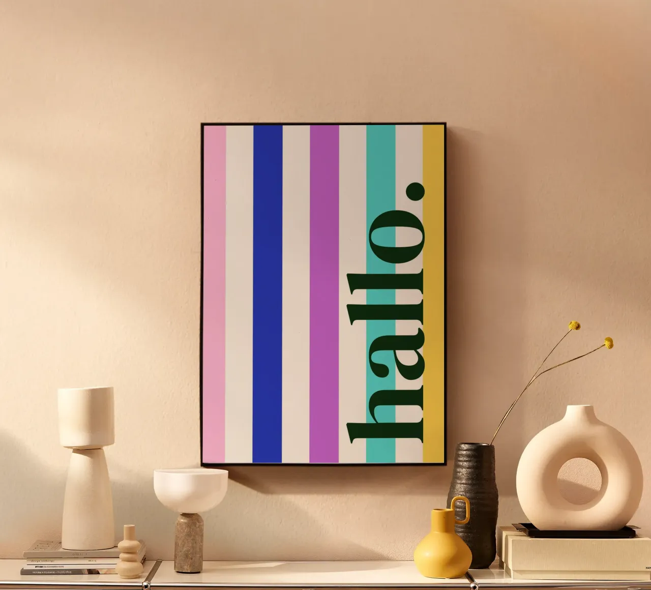 HALLO plexiglass da ARTEVO