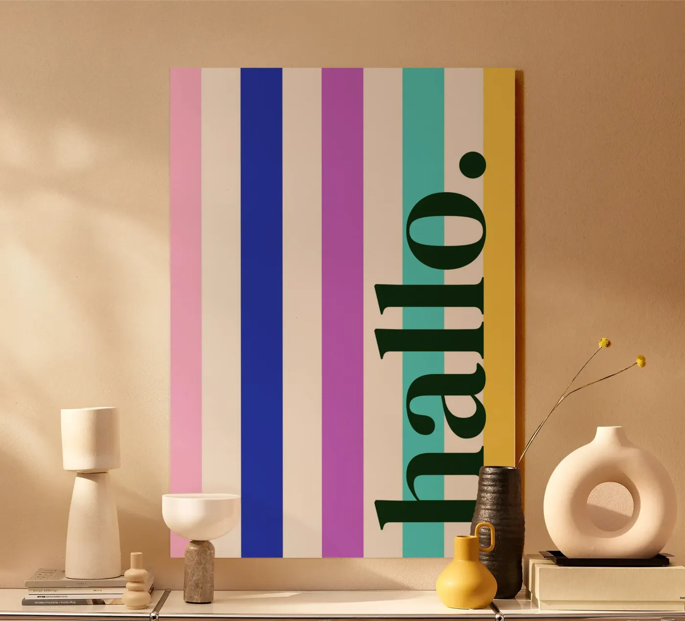 HALLO plexiglass da ARTEVO