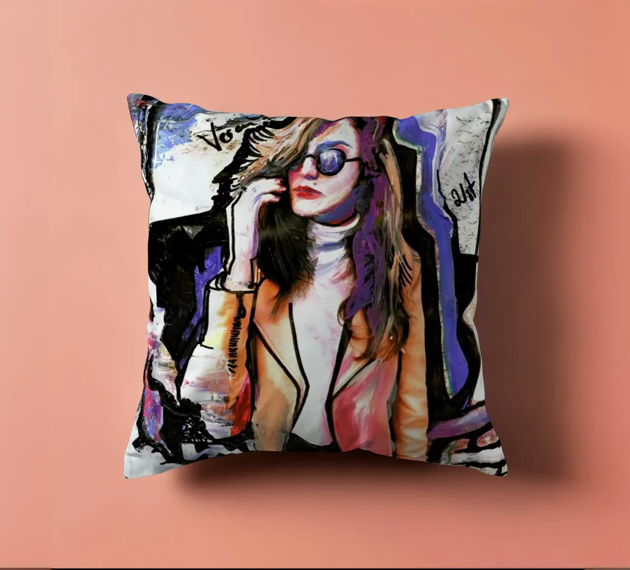 Factor II cuscino da Verena Bonath | 21st aesthetics