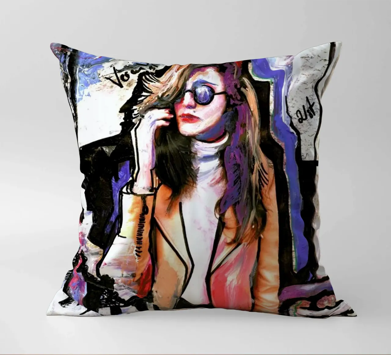 Factor II cuscino da Verena Bonath | 21st aesthetics