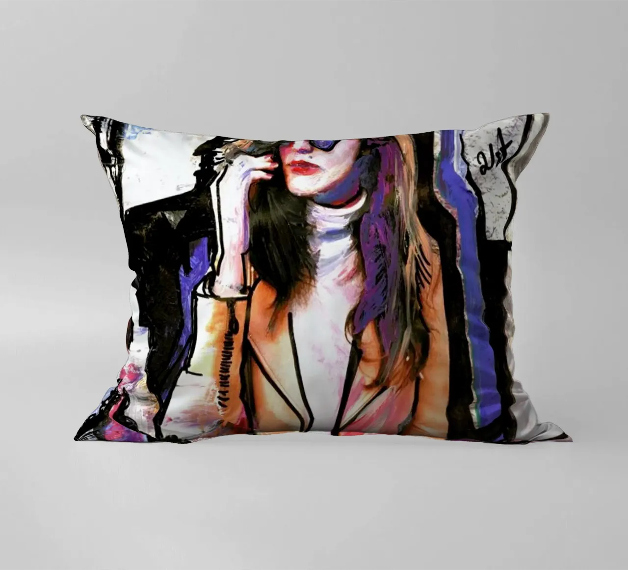 Factor II cuscino da Verena Bonath | 21st aesthetics