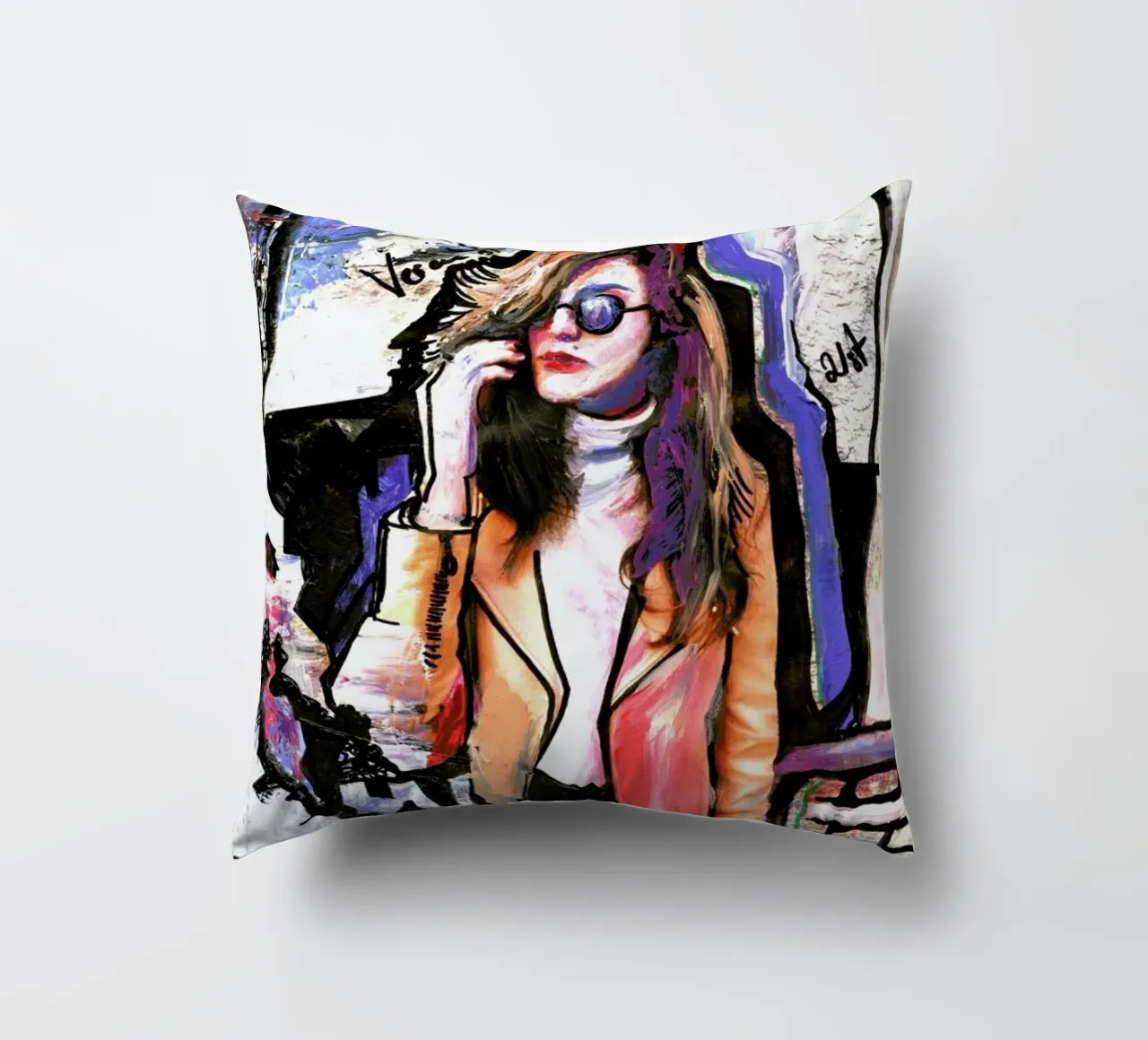 Factor II cuscino da Verena Bonath | 21st aesthetics