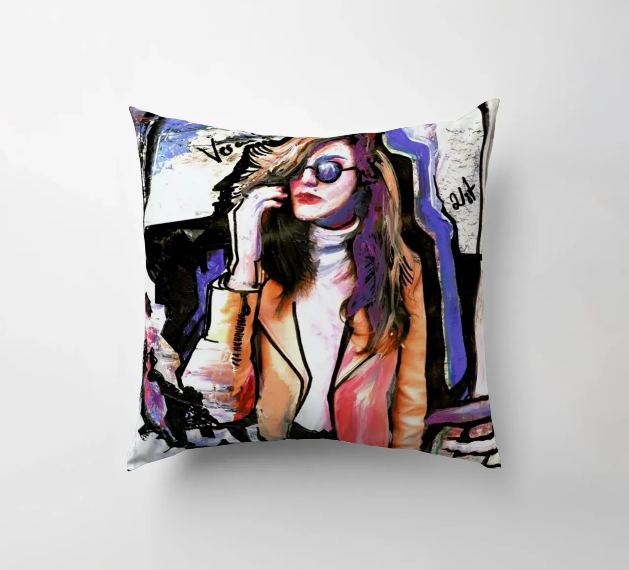 Factor II cuscino da Verena Bonath | 21st aesthetics