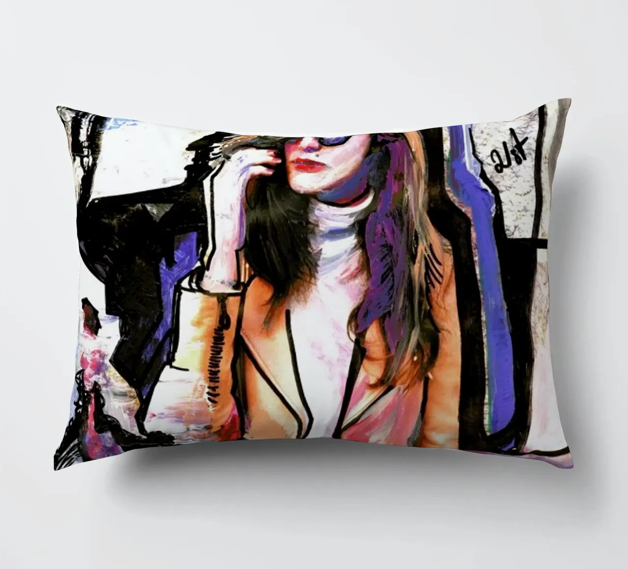 Factor II cuscino da Verena Bonath | 21st aesthetics