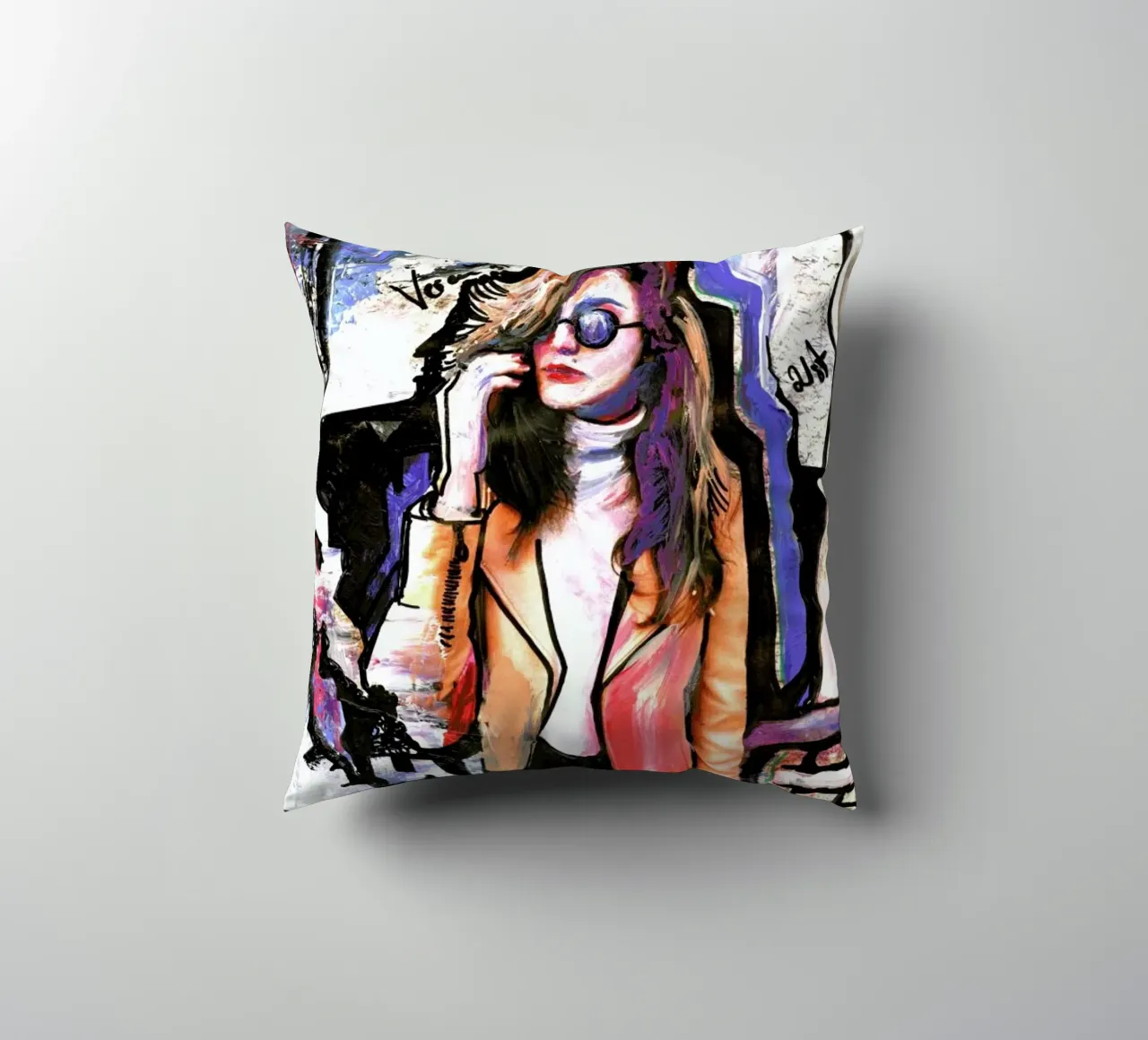 Factor II cuscino da Verena Bonath | 21st aesthetics