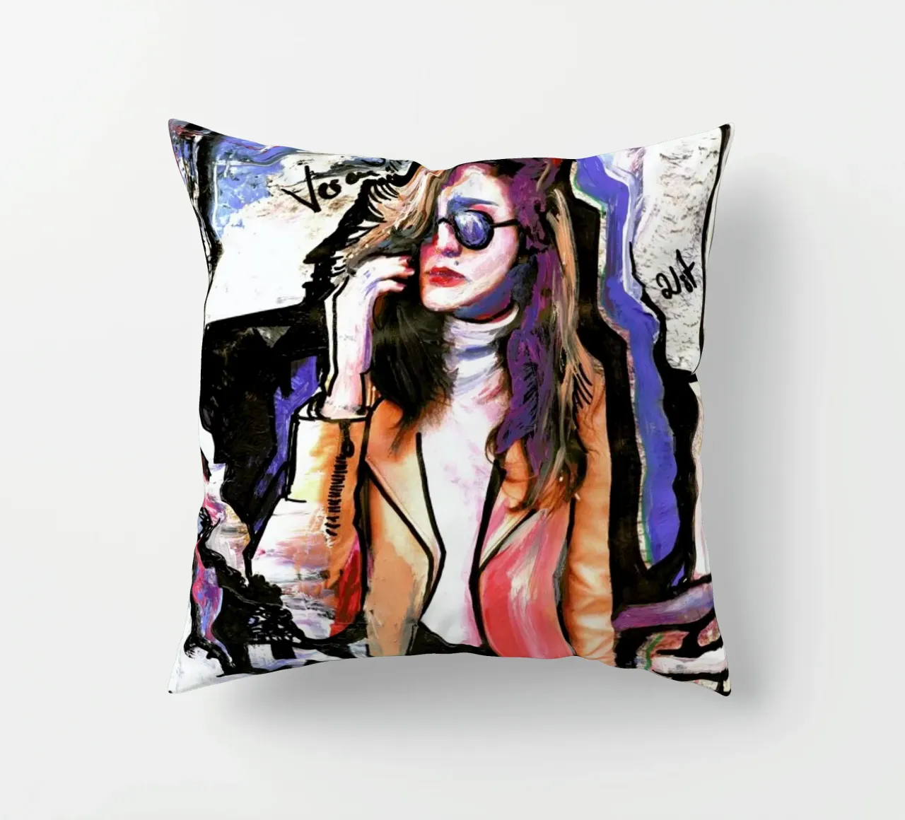 Factor II cuscino da Verena Bonath | 21st aesthetics