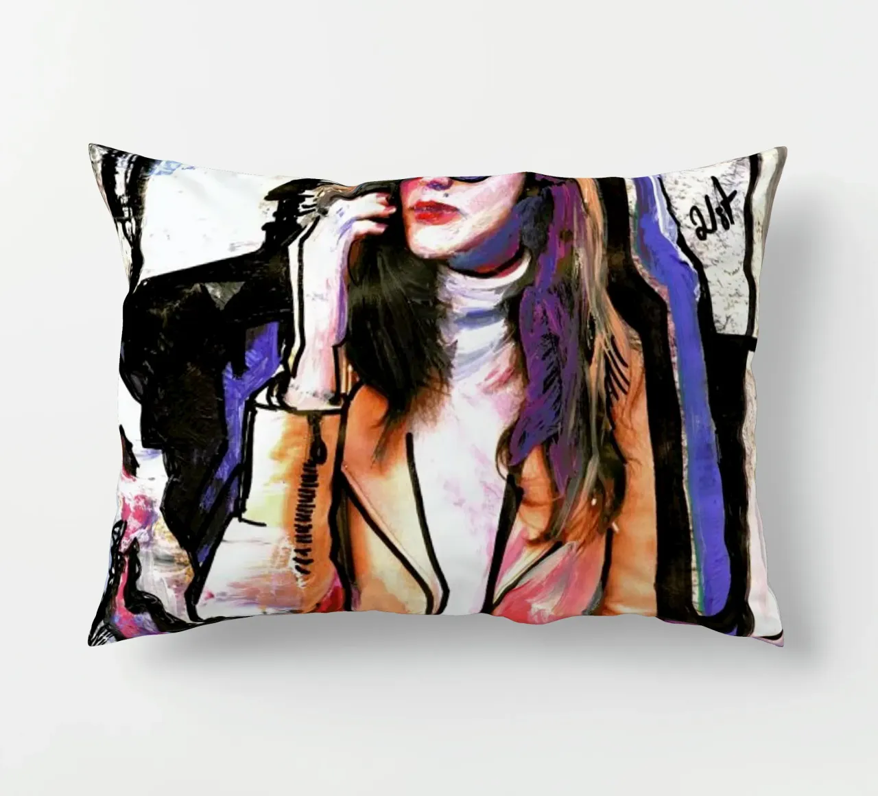 Factor II cuscino da Verena Bonath | 21st aesthetics