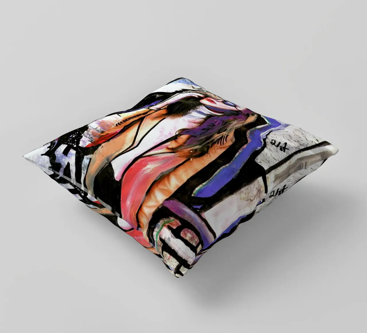 Factor II cuscino da Verena Bonath | 21st aesthetics