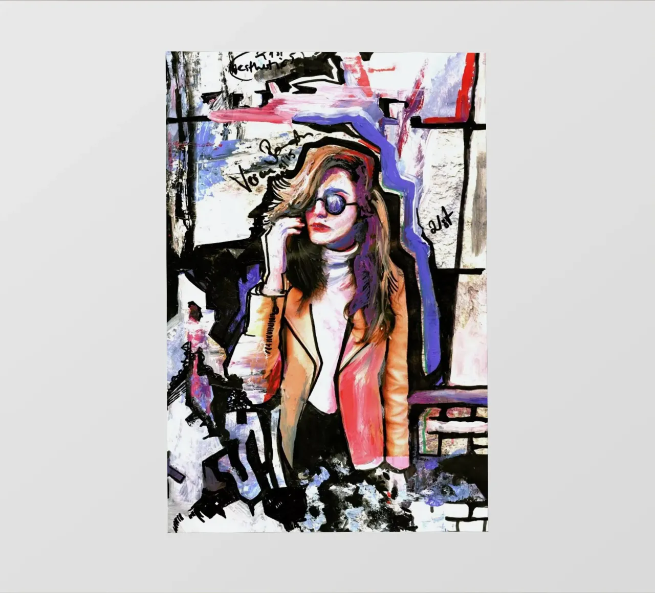 Factor II telo in pvc da Verena Bonath | 21st aesthetics