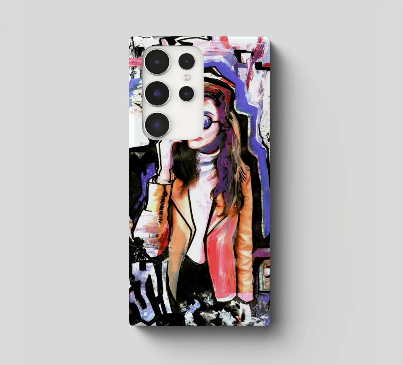 Factor II cover samsung da Verena Bonath | 21st aesthetics