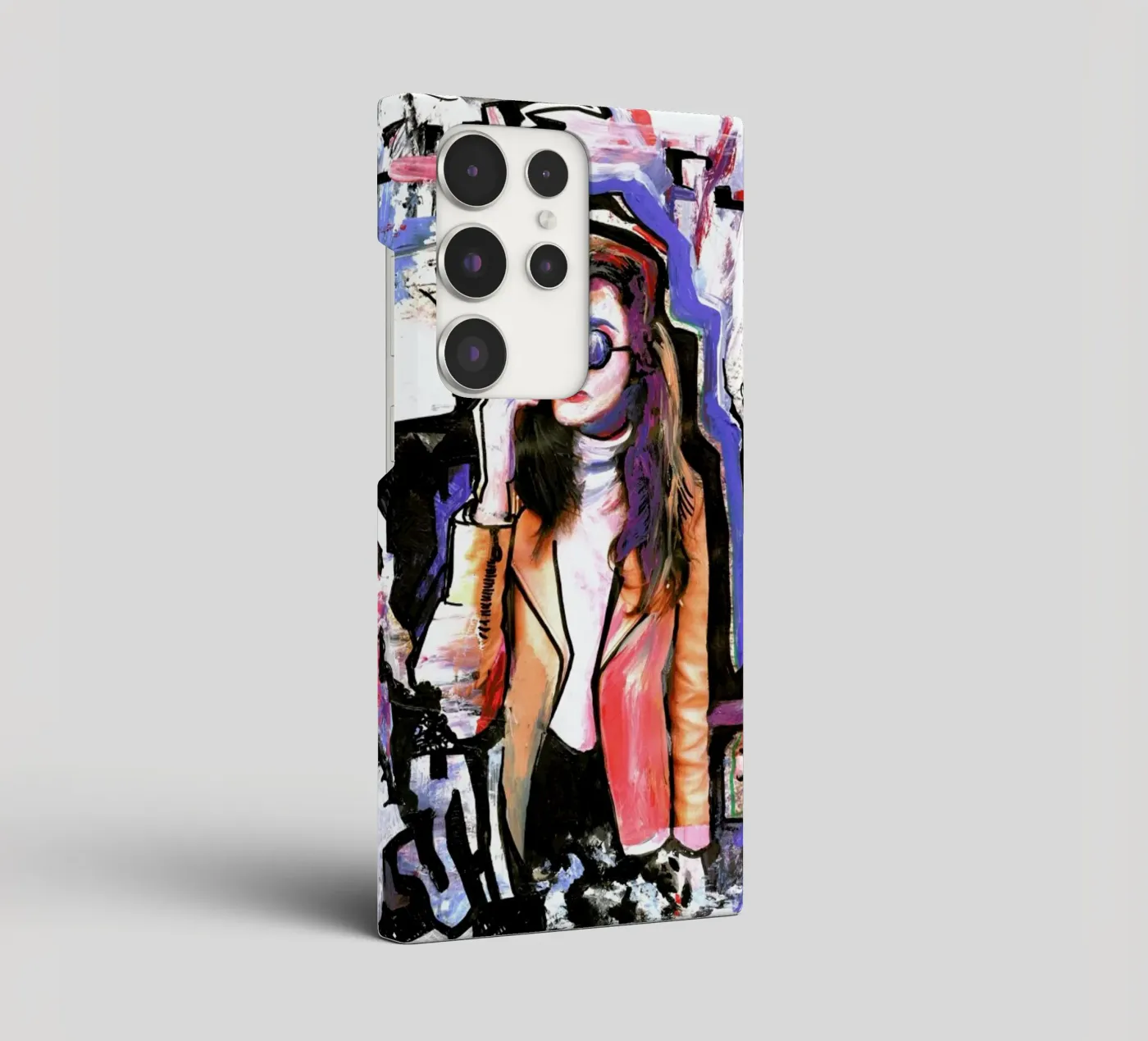 Factor II cover samsung da Verena Bonath | 21st aesthetics