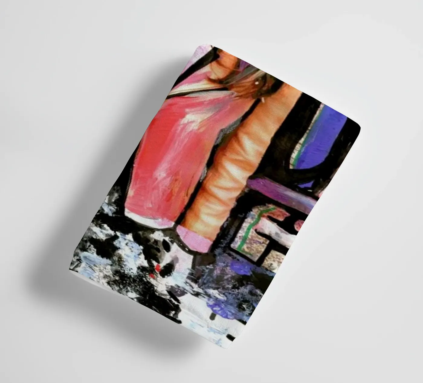 Factor II towel by Verena Bonath | 21st aesthetics