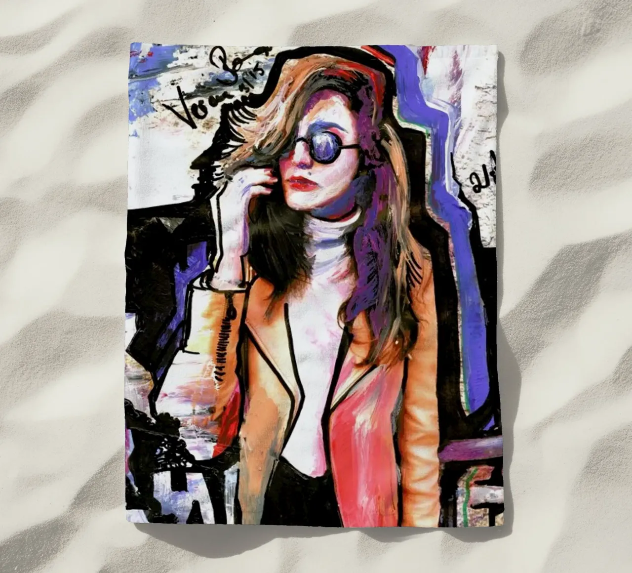 Factor II telo mare da Verena Bonath | 21st aesthetics