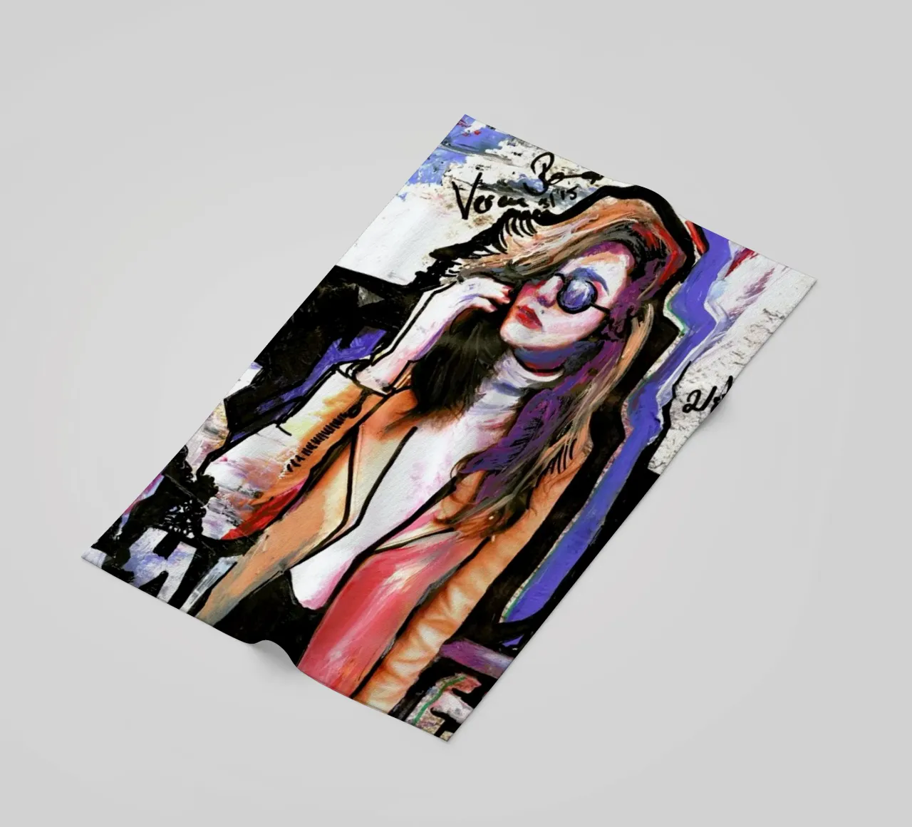 Factor II telo mare da Verena Bonath | 21st aesthetics