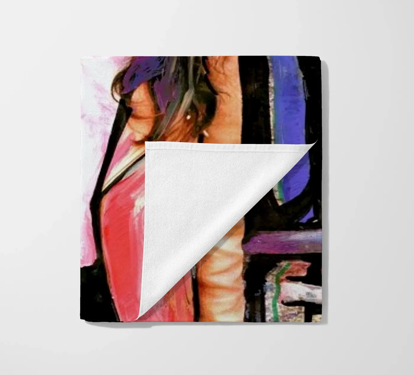Factor II Strandtuch von Verena Bonath | 21st aesthetics