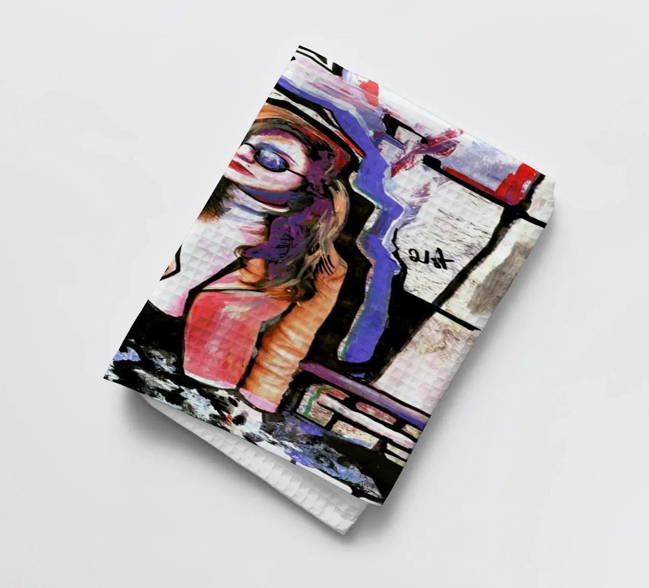 Factor II canovaccio da cucina da Verena Bonath | 21st aesthetics