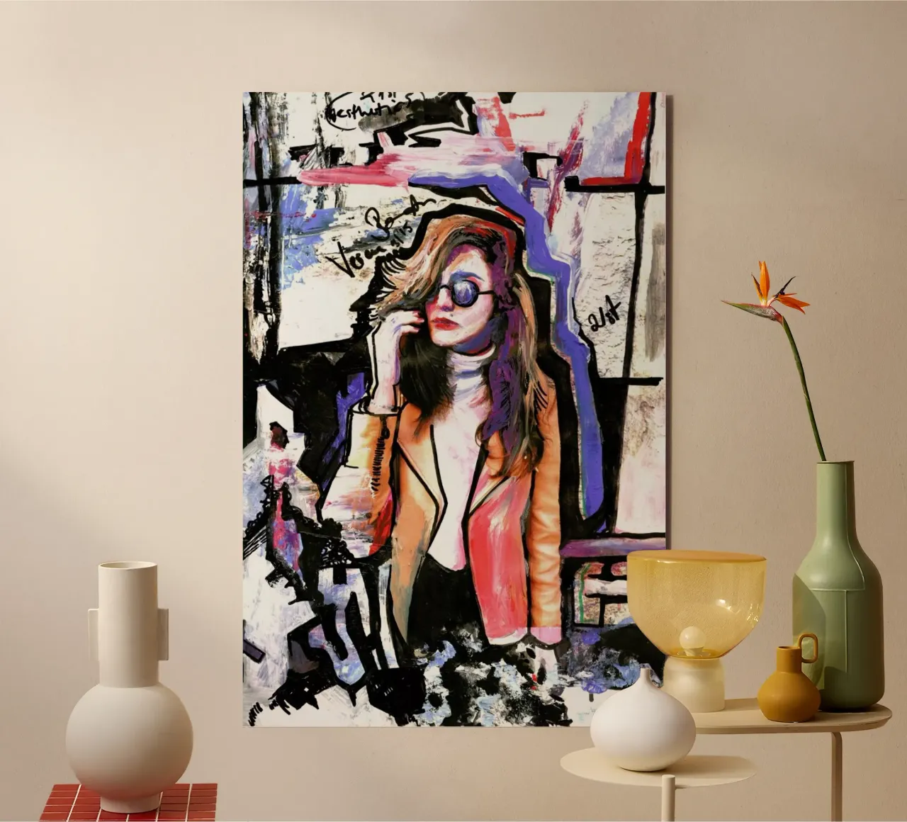 Factor II pannello forex da Verena Bonath | 21st aesthetics