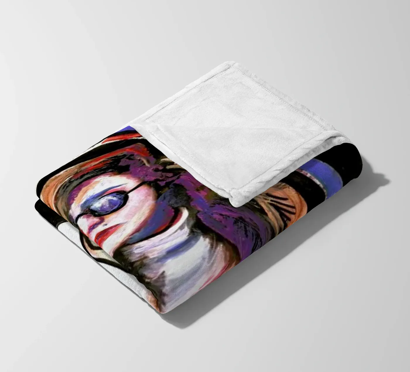 Factor II Fleecedecke von Verena Bonath | 21st aesthetics