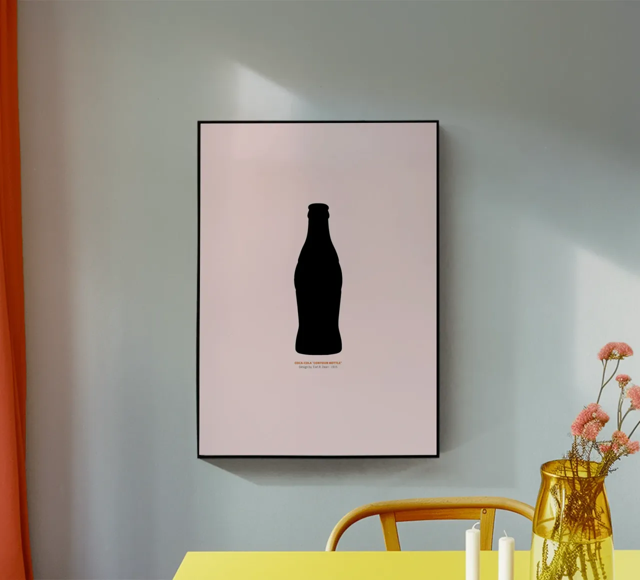 Coca Cola plexiglass da kathrin-krieter