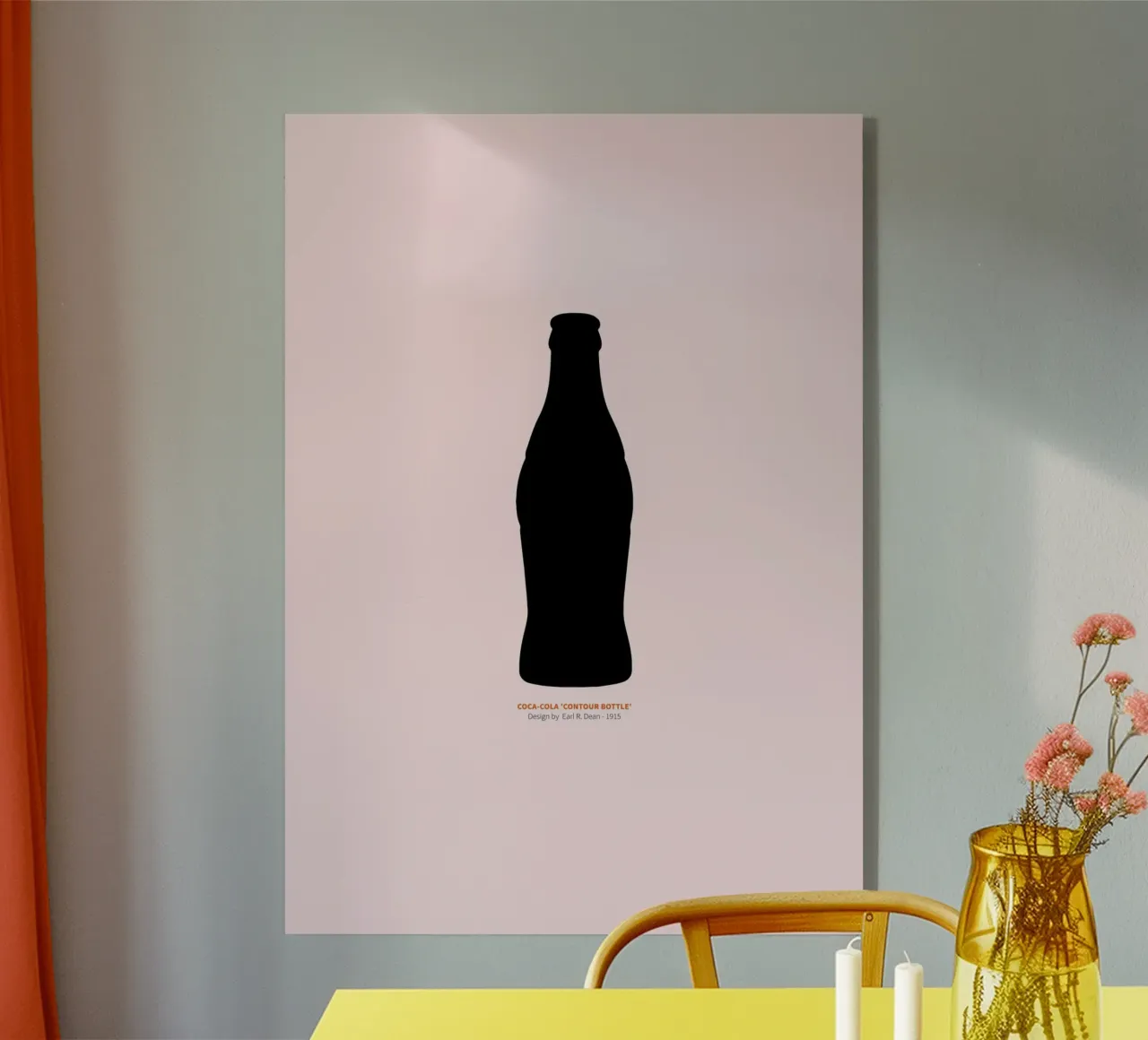 Coca Cola plexiglass da kathrin-krieter