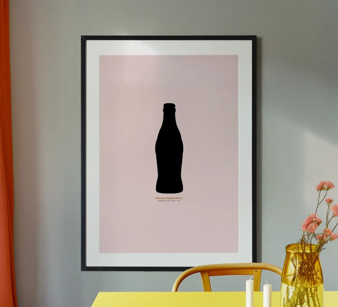 Coca Cola poster da kathrin-krieter