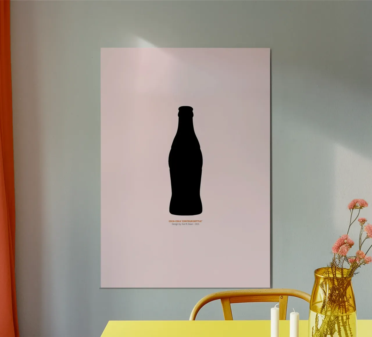 Coca Cola poster da kathrin-krieter