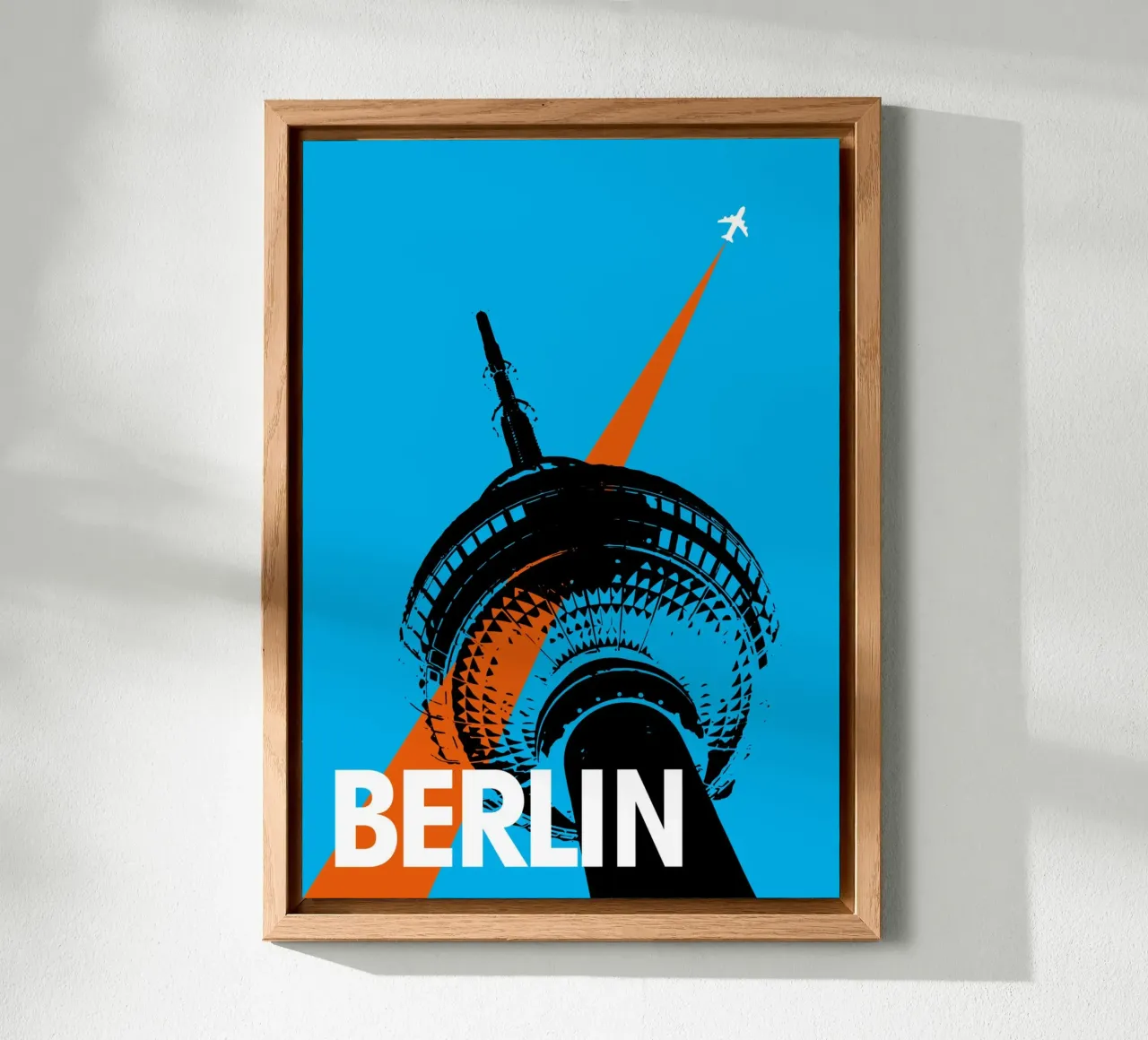 Berlin forex plate by kathrin-krieter