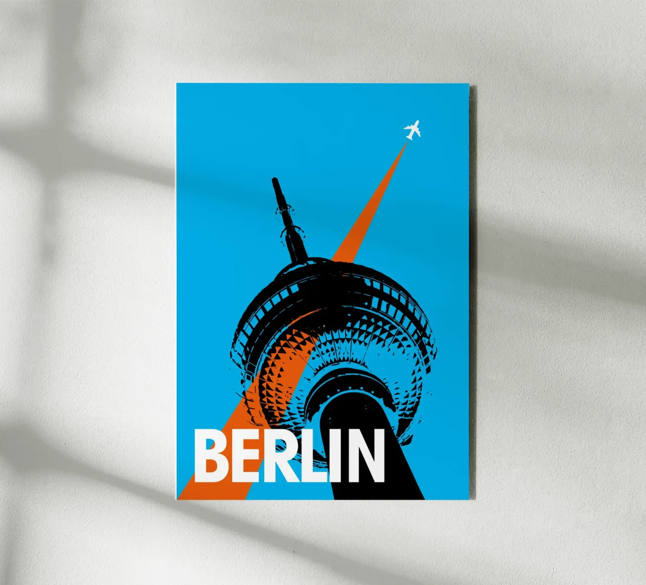 Berlin forex plate by kathrin-krieter