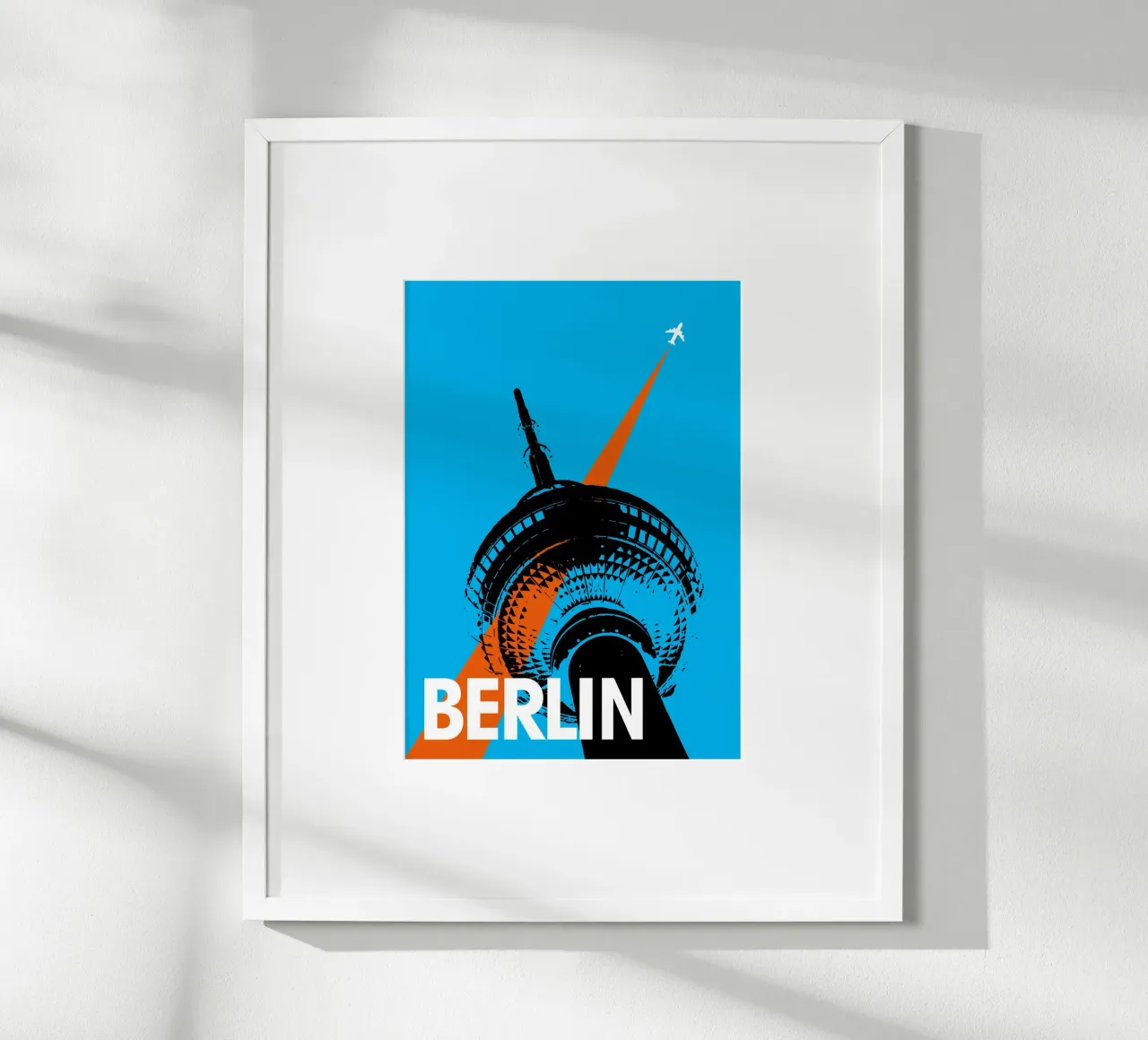Berlino poster da kathrin-krieter