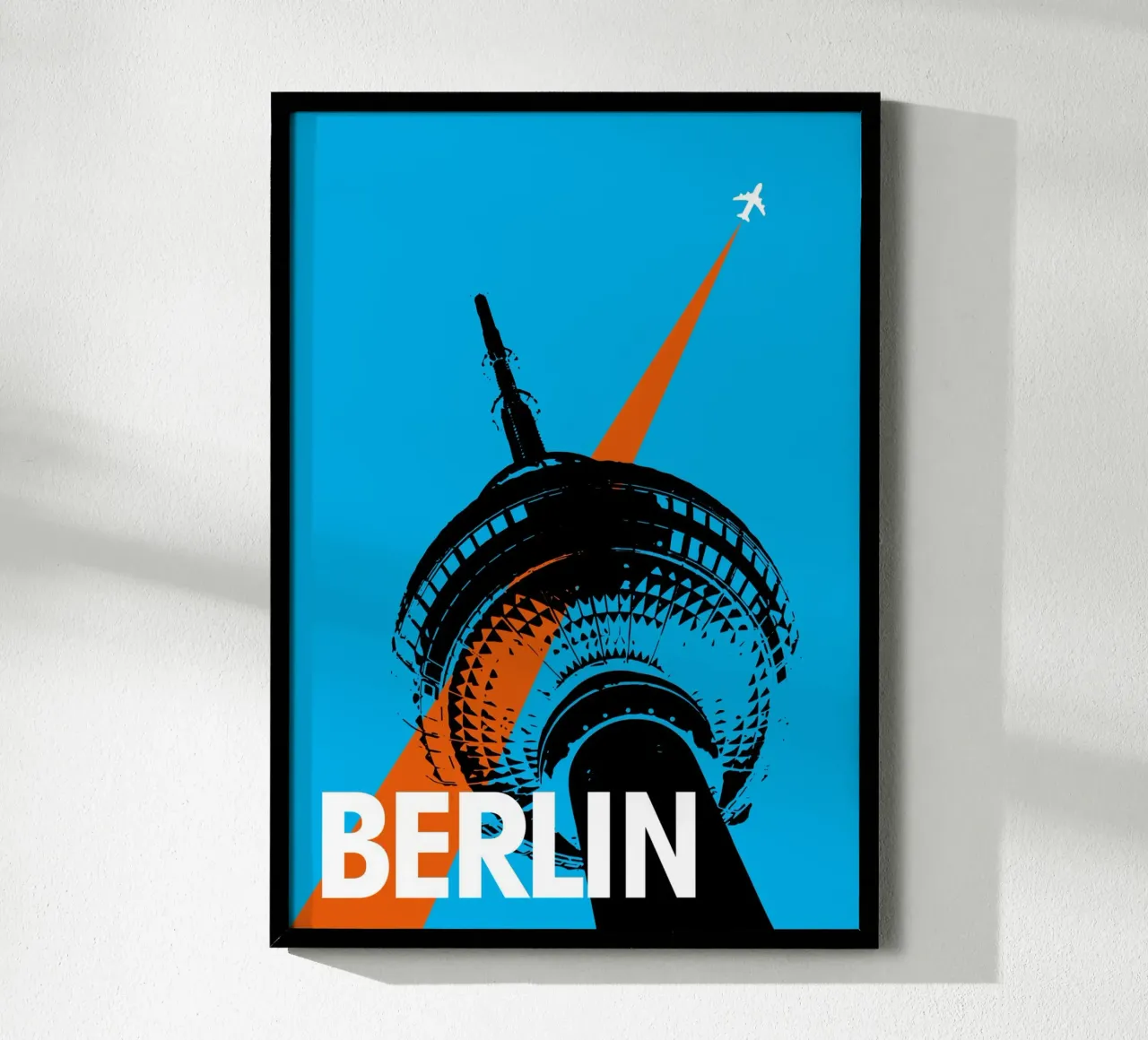 Berlino poster da kathrin-krieter