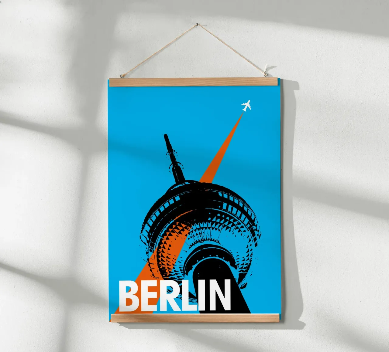 Berlino poster da kathrin-krieter