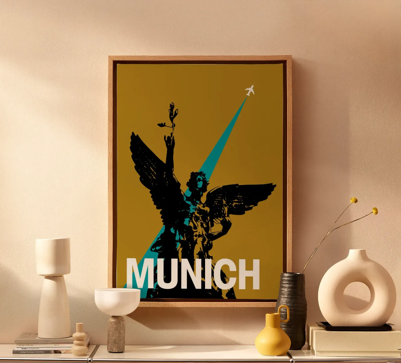 Munich tela da kathrin-krieter