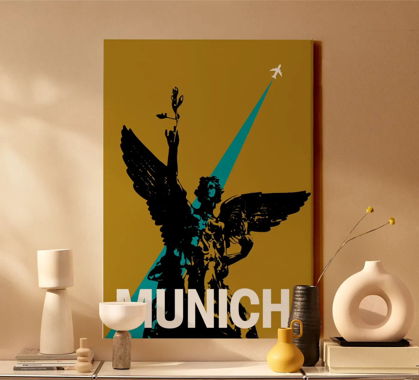 Munich tela da kathrin-krieter