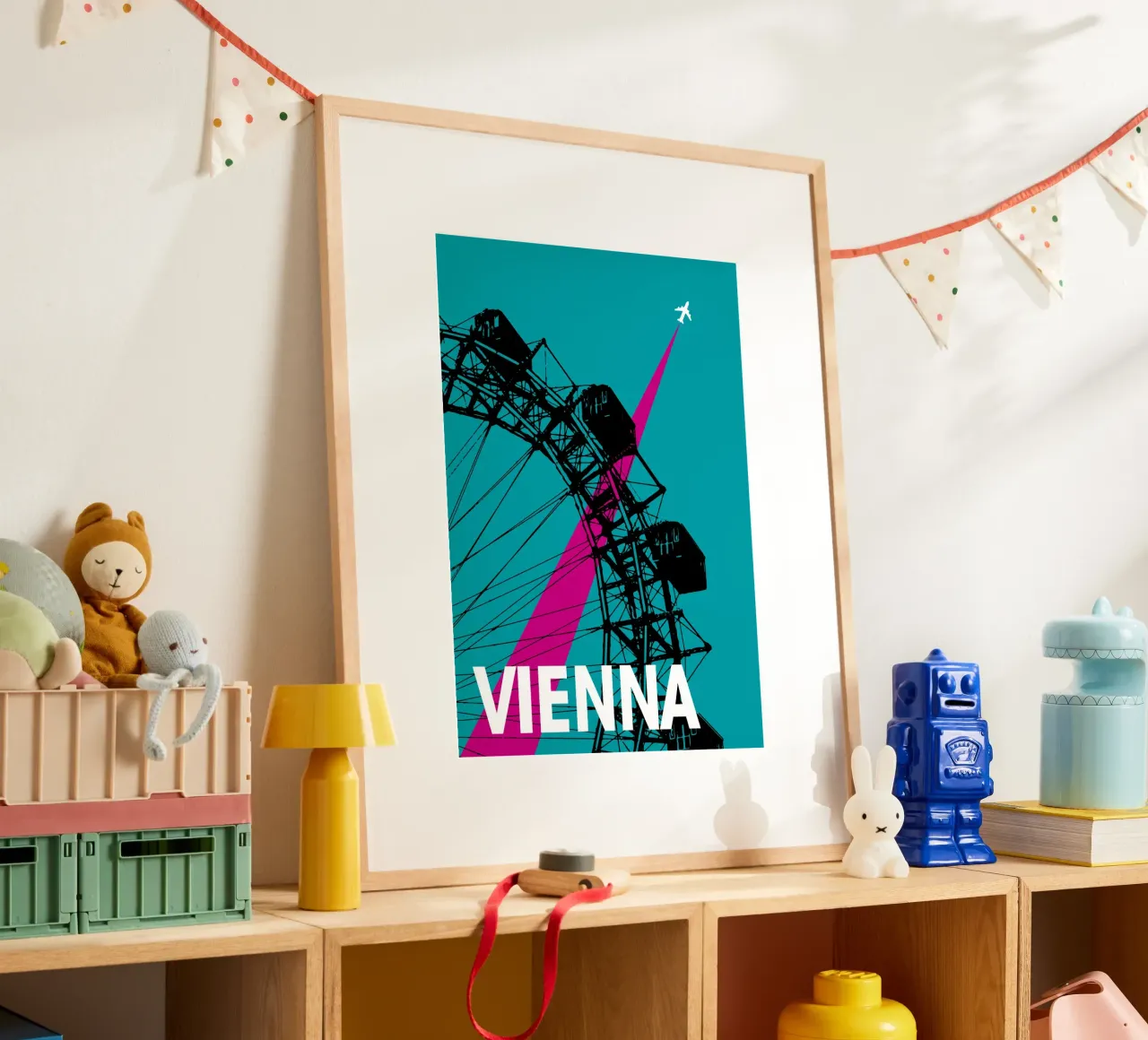 Vienna poster da kathrin-krieter