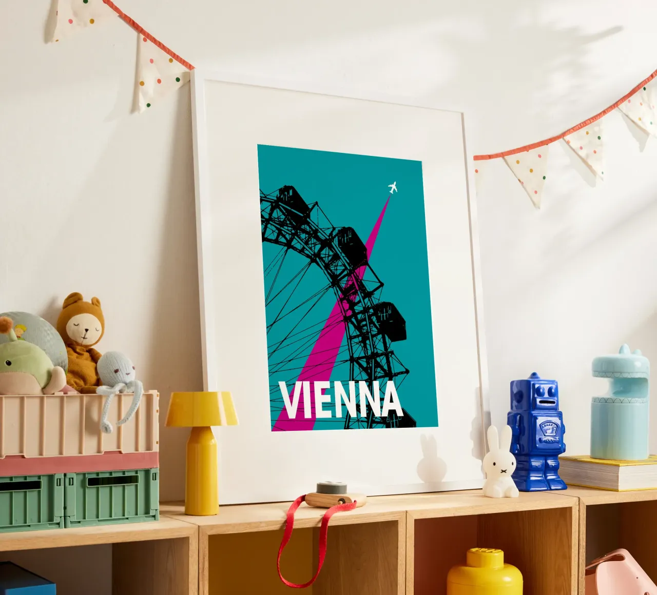 Vienna poster da kathrin-krieter
