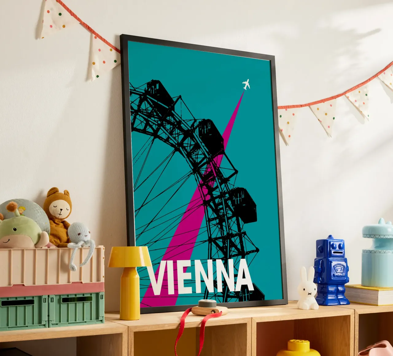 Vienna poster da kathrin-krieter