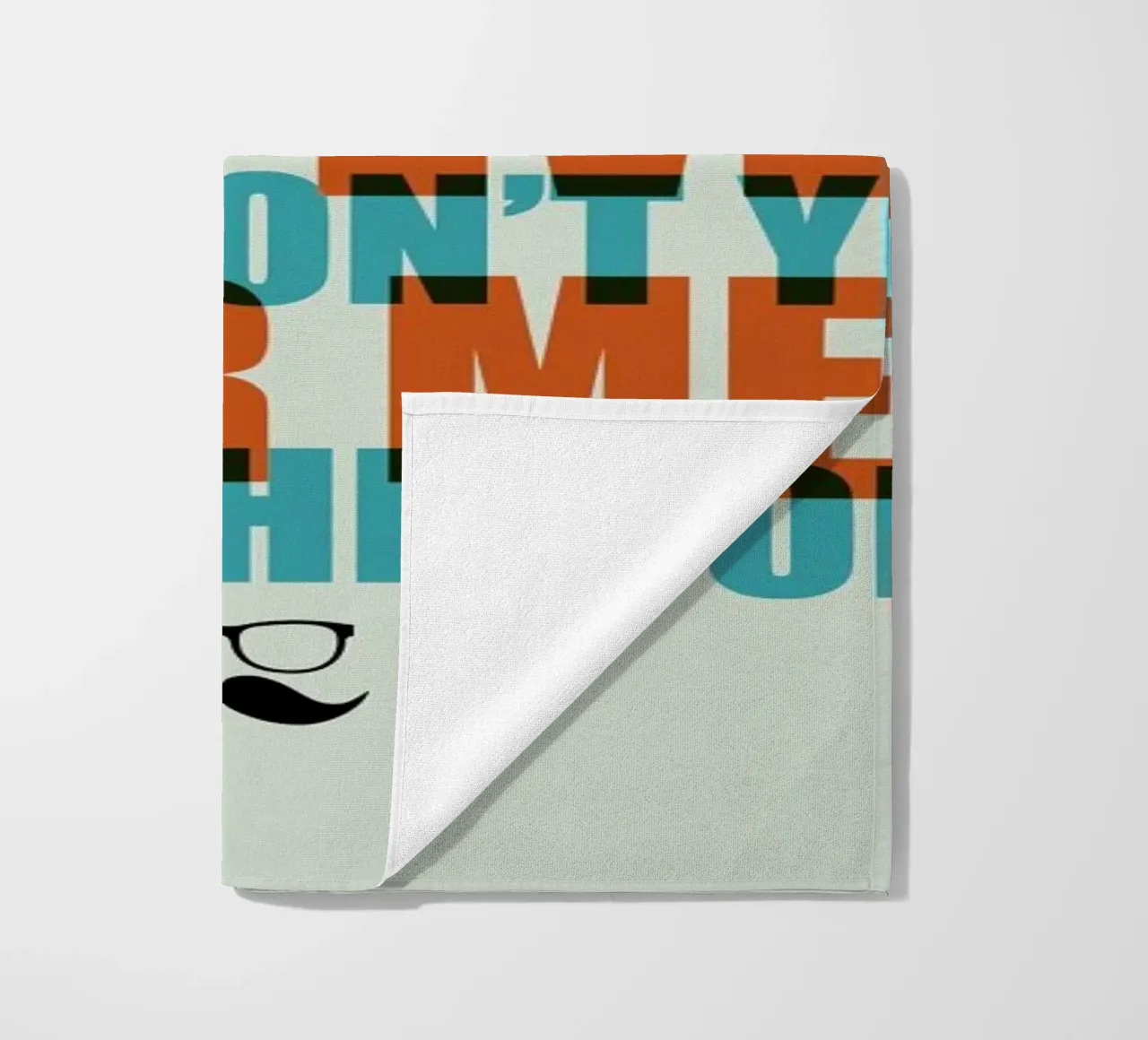 Whiskey, Beer and Wine Poster beach towel by Naxart