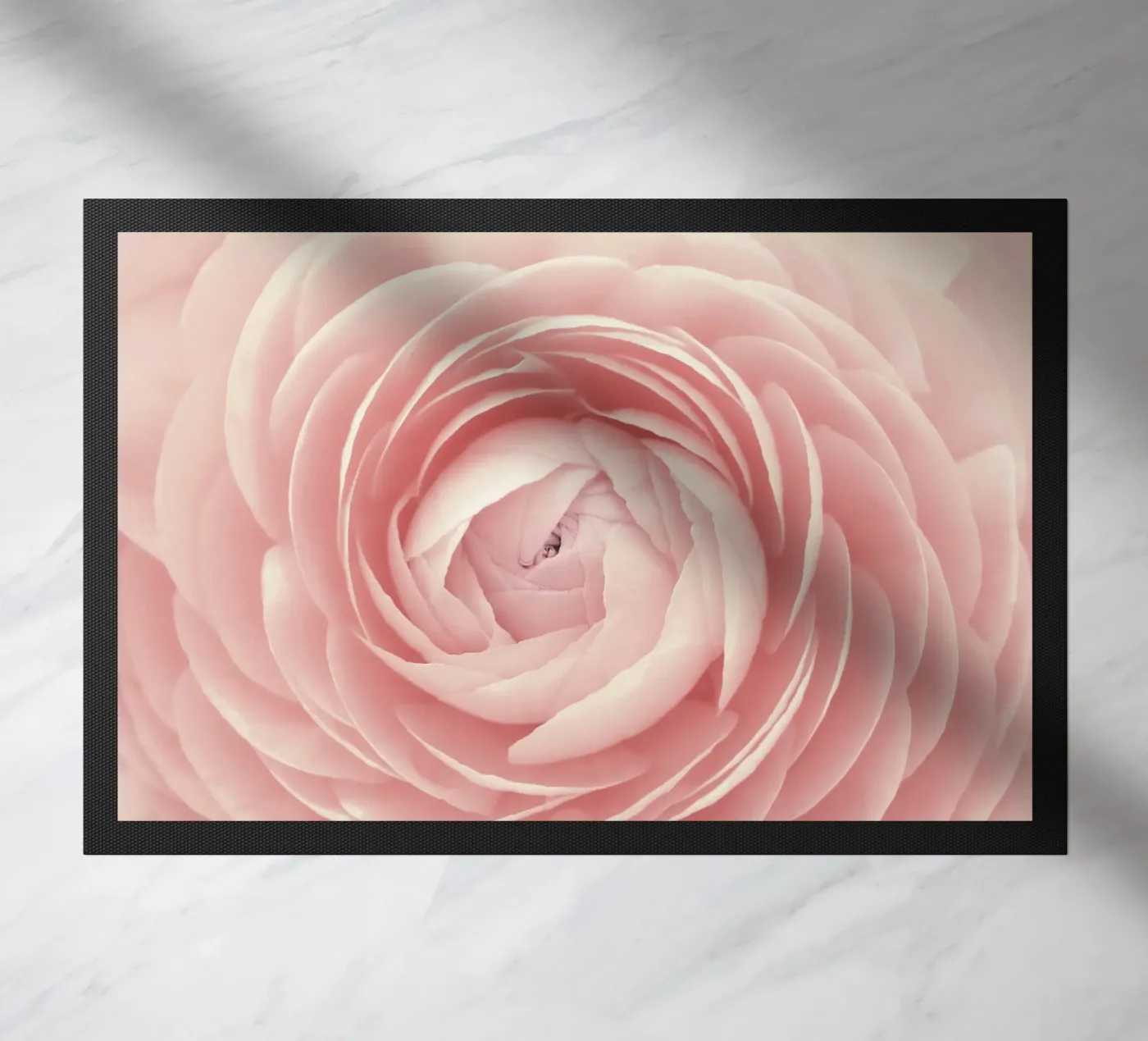 Ranunkel Fußmatte von Atteloi