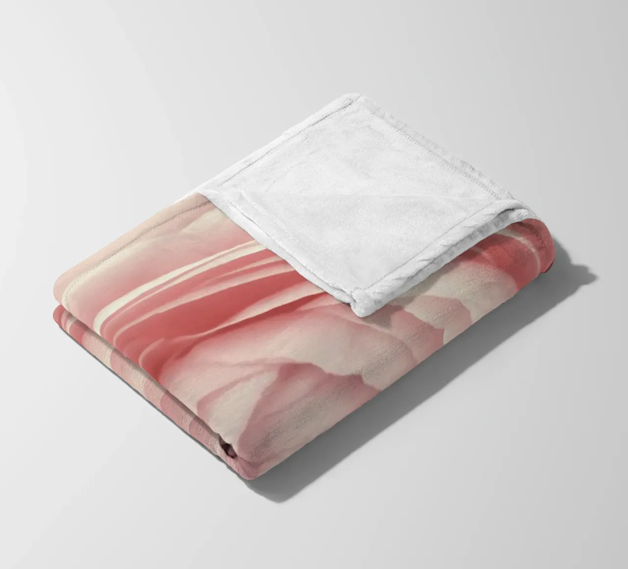 Ranunkel Fleecedecke von Atteloi