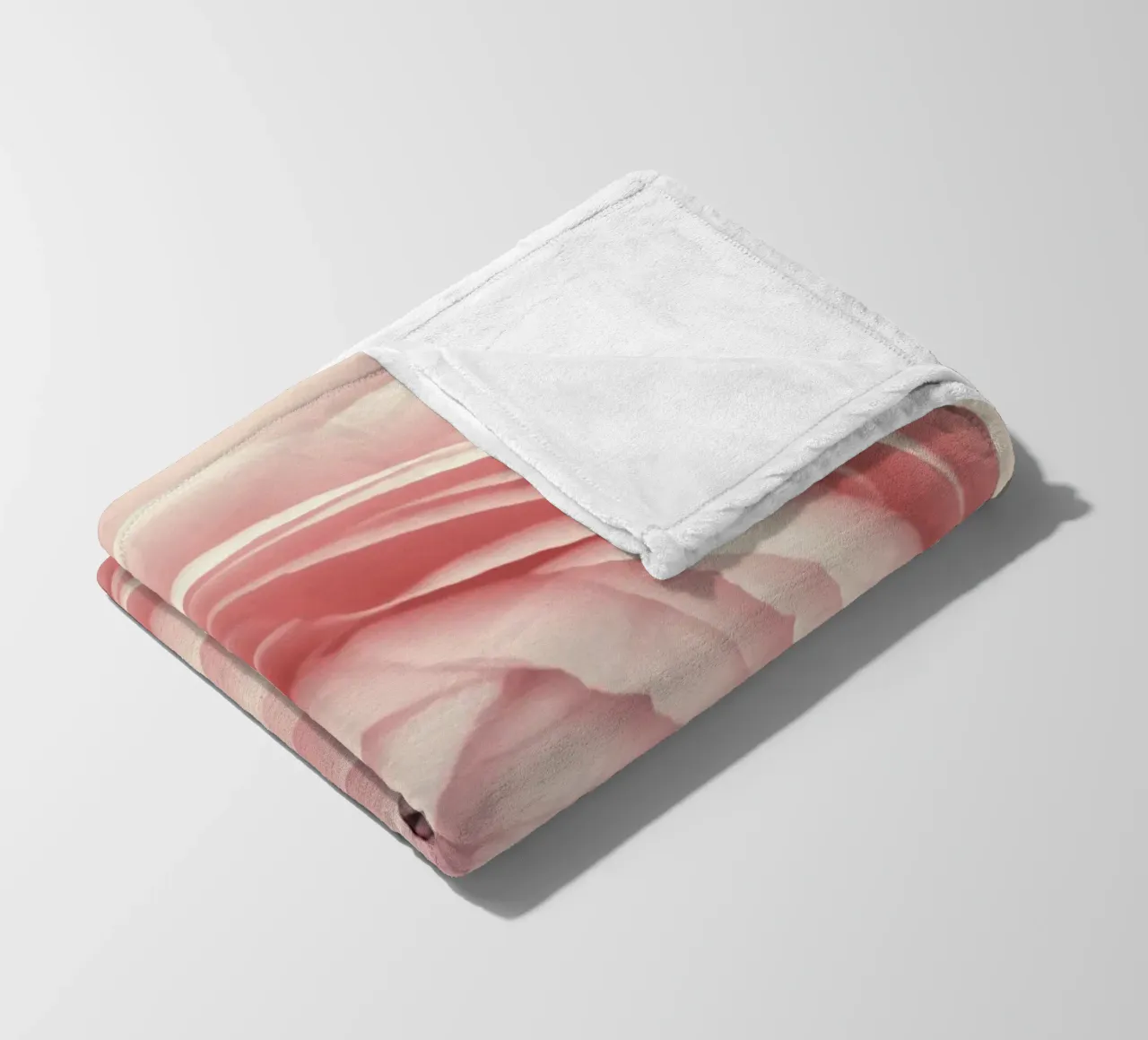 Ranunkel Fleecedecke von Atteloi